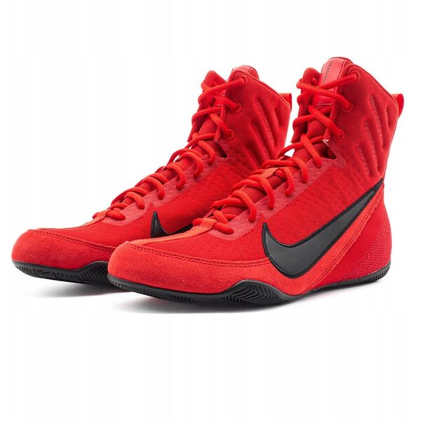 Nike Machomai 3 HF7333-600 Κόκκινο 42,5