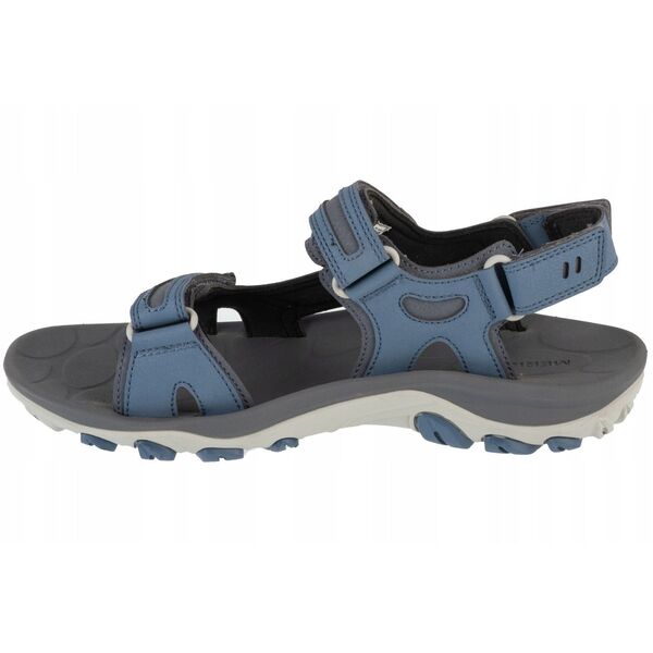 Merrell Huntington Sport Convert Σανδάλια J038037 Μαύρα 46