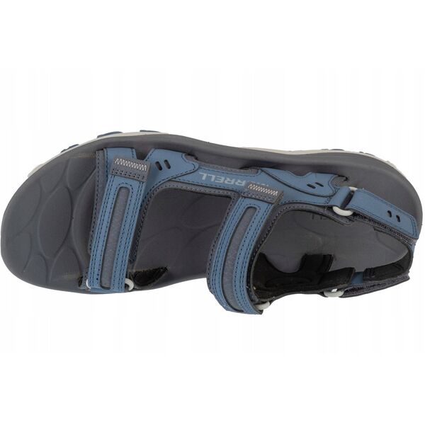 Merrell Huntington Sport Convert Σανδάλια J038037 Μαύρα 46
