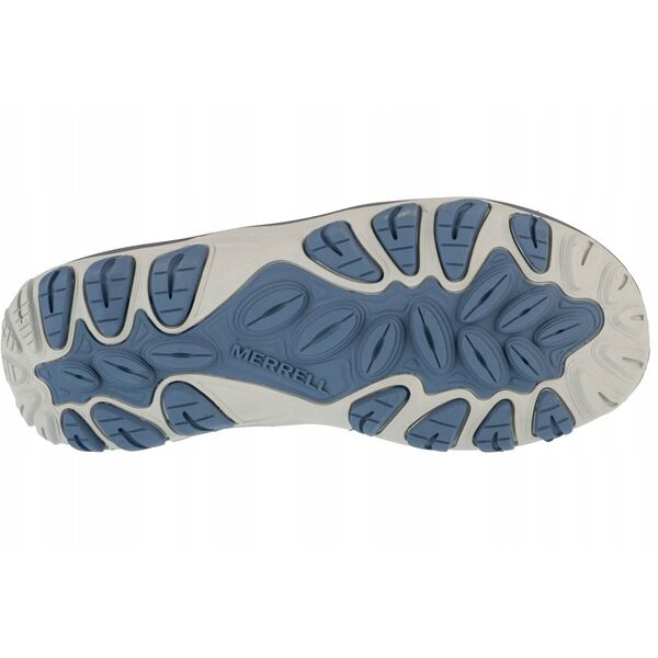Merrell Huntington Sport Convert Σανδάλια J038037 Μαύρα 46
