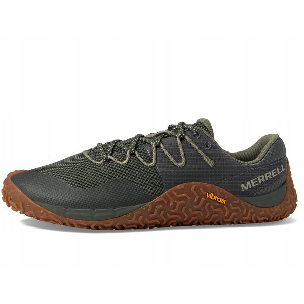 Merrell Trail Glove 7 J067655 Πράσινο 41