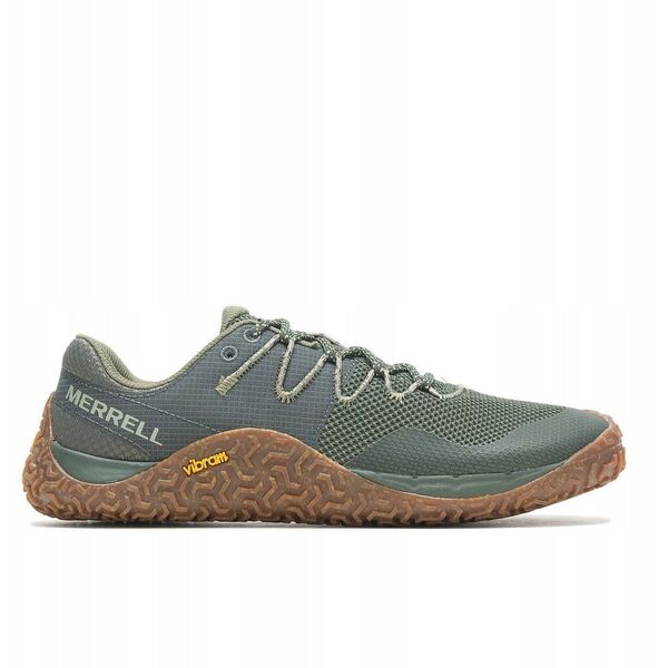 Merrell Trail Glove 7 J067655 Πράσινο 46