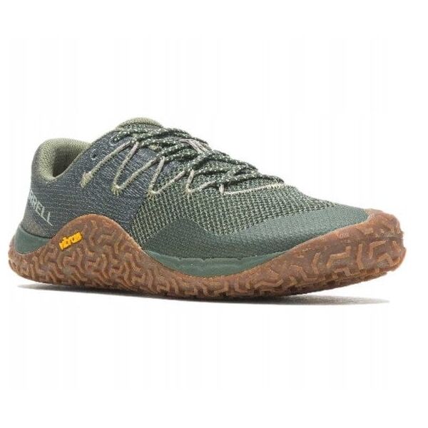 Merrell Trail Glove 7 J067655 Πράσινο 44,5