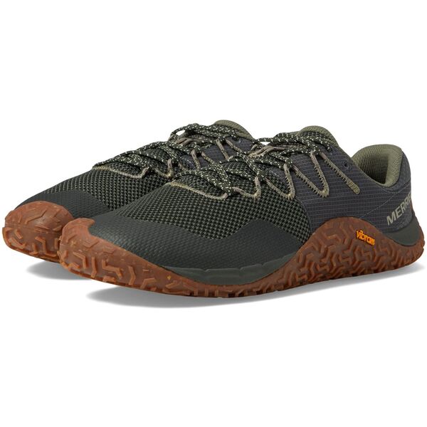 Merrell Trail Glove 7 J067655 Πράσινο 44,5