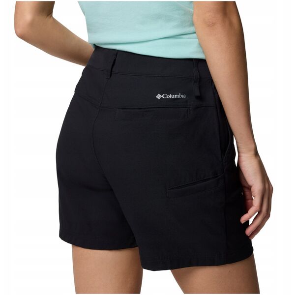 Columbia Leslie Falls Short II 2126061010 Μαύρο 42