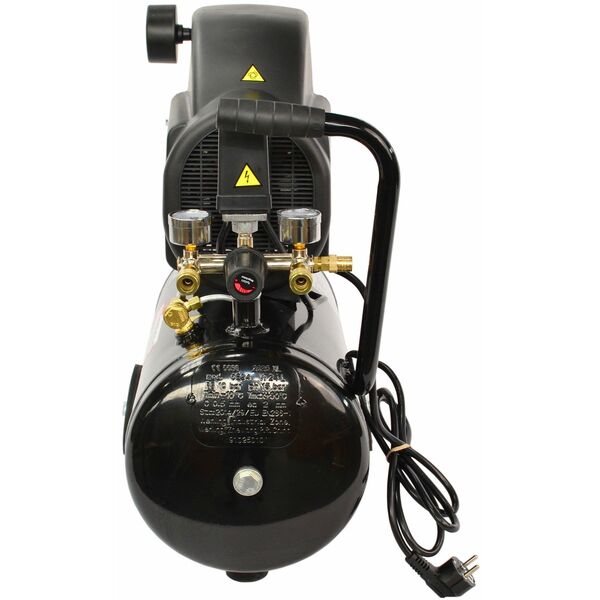 AWTOOLS KOMPRESOR AC24 24L 2,0HP BLACK LINE