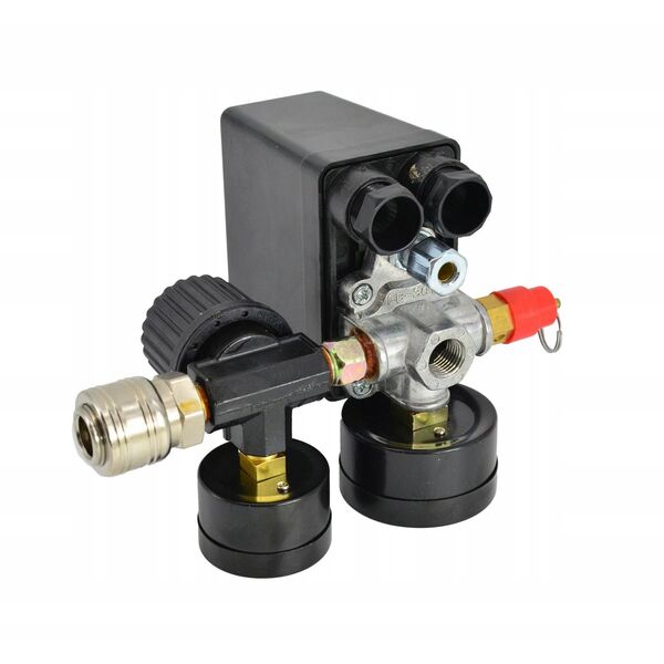 AWTOOLS WYŁĄCZNIK CIŚNIENIOWY KOMPRESORA PRESOSTAT 230V 1/4"