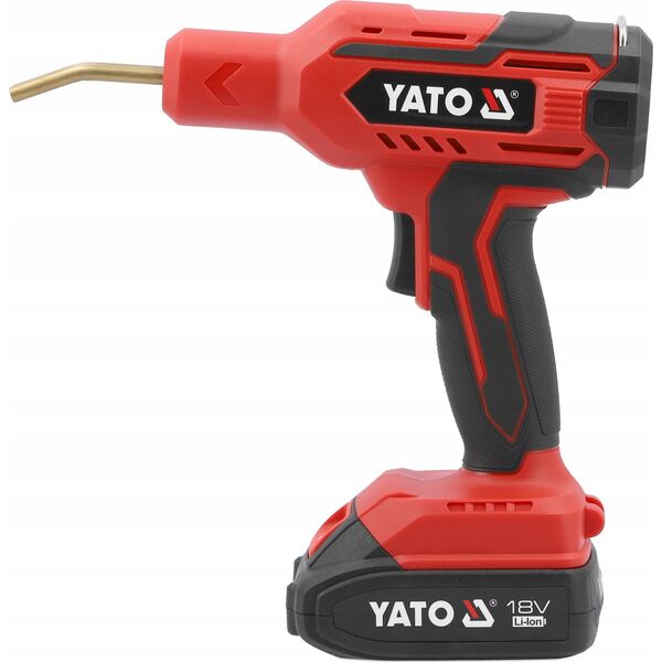 YATO ZGRZEWARKA DO PLASTIKU 18V 1x2Ah BMC
