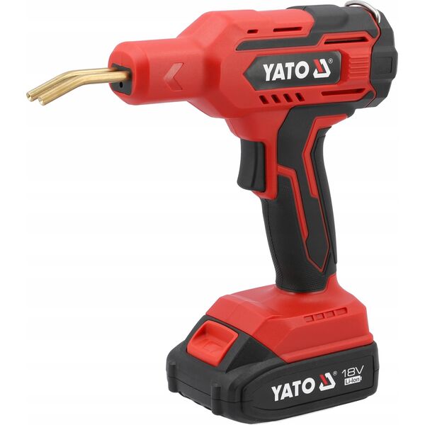 YATO ZGRZEWARKA DO PLASTIKU 18V 1x2Ah BMC