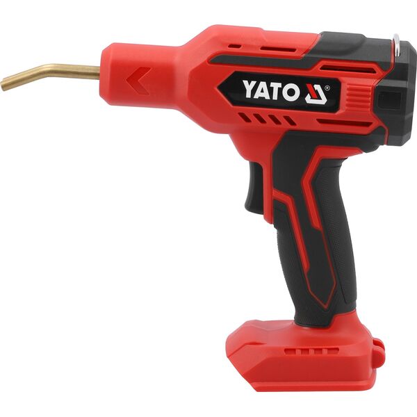 YATO ZGRZEWARKA DO PLASTIKU 18V SOLO
