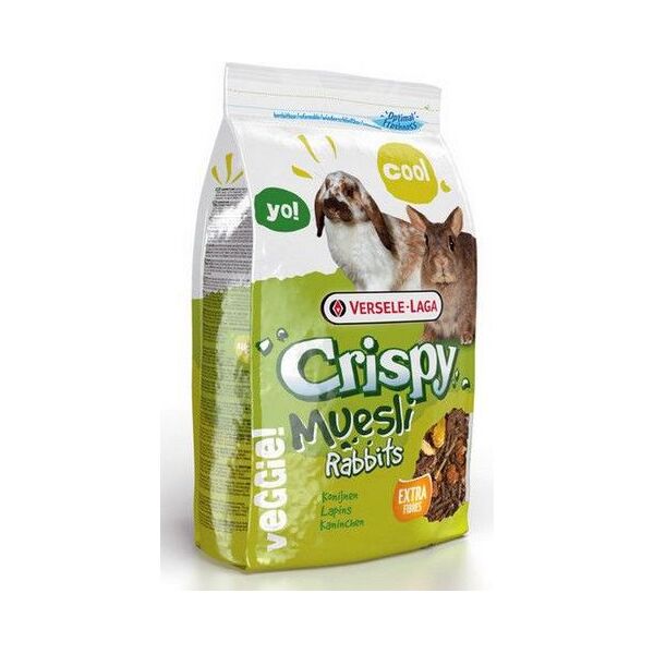 Versele-Laga 2,75kg CRISPY MUESLI RABBIT