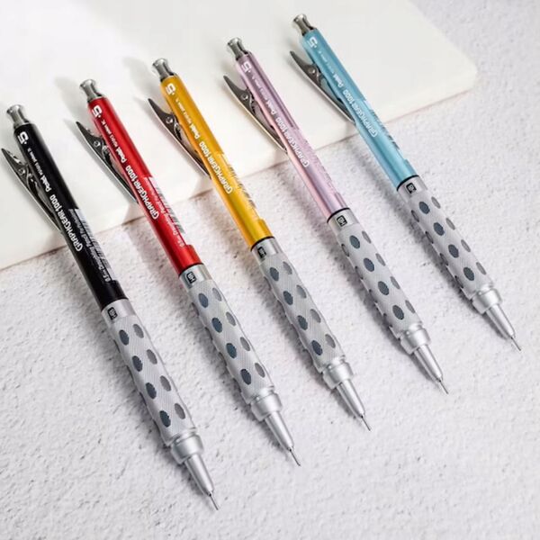 Μηχανικό μολύβι PENTEL GraphGear 1000 0.5mm ró