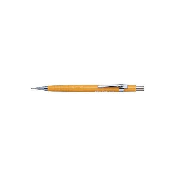 Μηχανικό μολύβι Pentel P209 0.9mm σκούρο κίτρινο