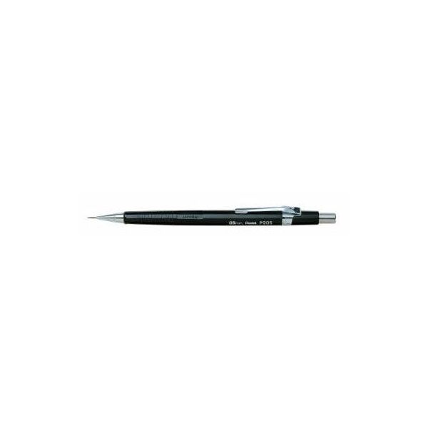 Μηχανικό μολύβι PENTEL P205 0.5mm μαύρο