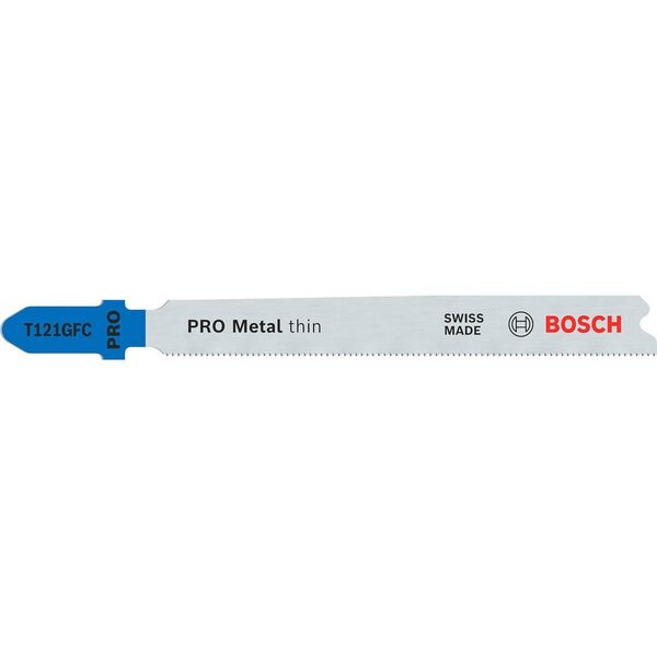 BOSCH BRZESZCZOT T PRO METAL THIN T121GFC 92 mm /5szt.