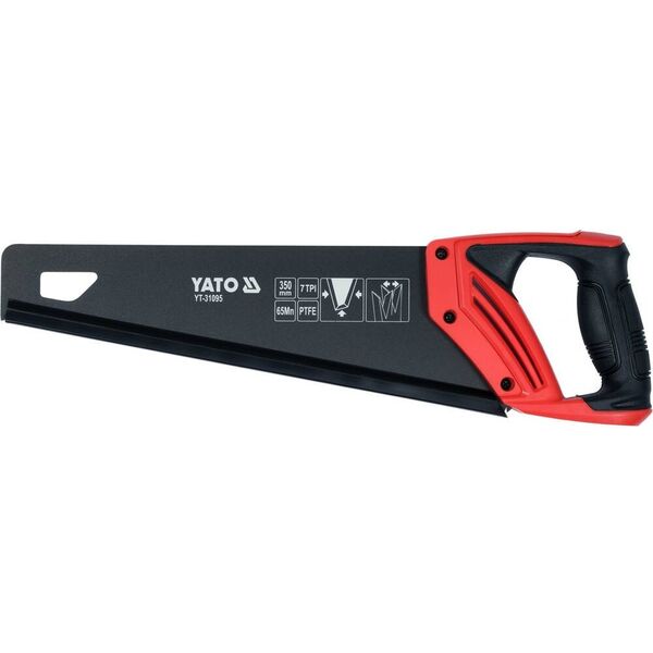 YATO PIŁA DO DREWNA PTFE 350mm