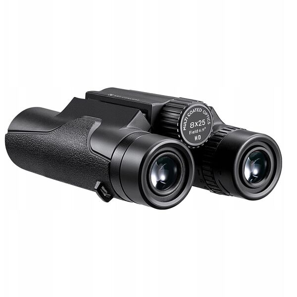 Lornetka MINI K&F CONCEPT ZOOM 8x 25mm 8x25 Szkło BaK4 IP65 + Etui KF33.092