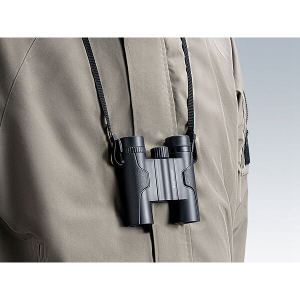 Lornetka MINI K&F CONCEPT ZOOM 8x 25mm 8x25 Szkło BaK4 IP65 + Etui KF33.092
