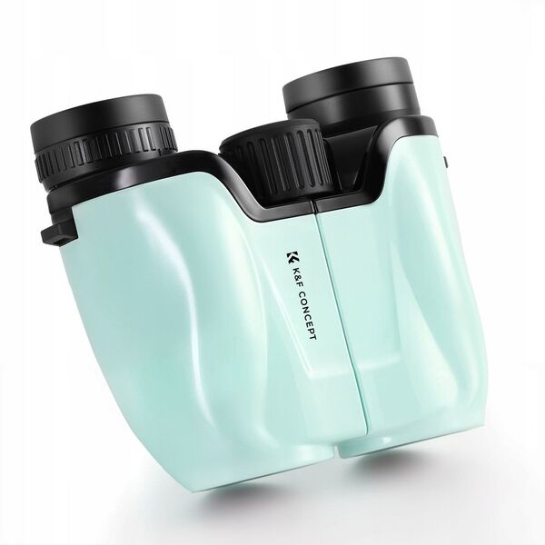 Lornetka MINI K&F CONCEPT ZOOM 7x 30mm 7x30 IP65 BaK4 + Etui / KF33.094