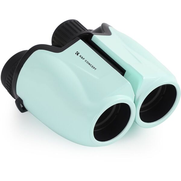 Lornetka MINI K&F CONCEPT ZOOM 7x 30mm 7x30 IP65 BaK4 + Etui / KF33.094