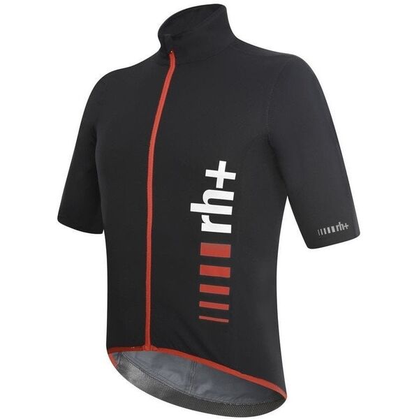 RH+ Speed Rain Shell Μαύρο-Κόκκινο - SSCU368