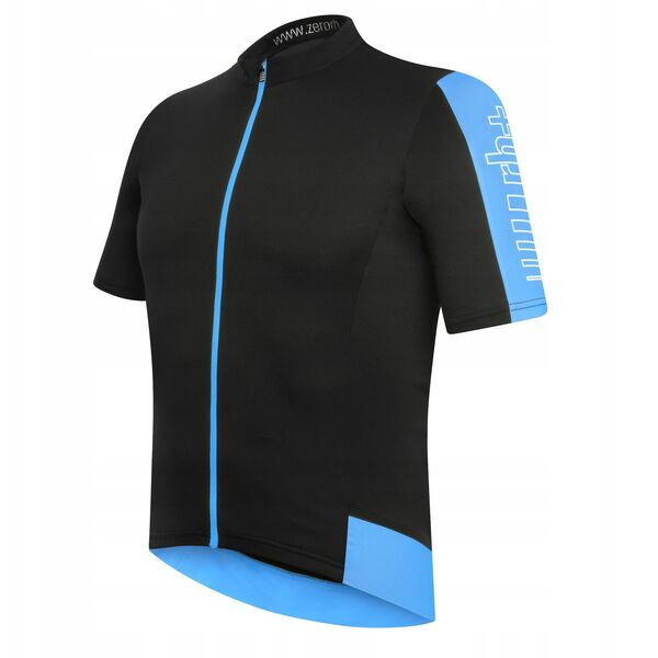 RH+ Energy Jersey FZ μαύρο-μπλε surf - ECU0290