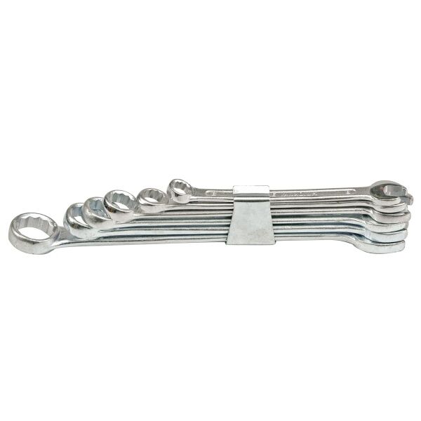 Vorel Zestaw kluczy płasko-oczkowych 6-32mm 20szt. (51645)