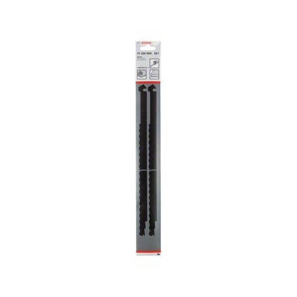 Bosch Zestaw noży TF 350 WM 2szt. (2608635512)