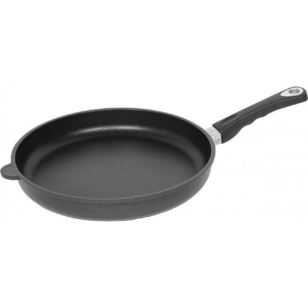 Patelnia AMT-Gastroguss Tytanowa 24cm