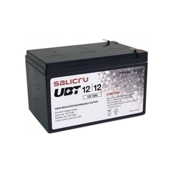 Salicru Bateria do Zasilacz awaryjny UPS Salicru 013BS000003          12 ah 12 v