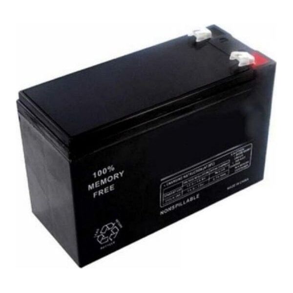 Salicru Bateria do Zasilacz awaryjny UPS Salicru UBT 12/7 12V