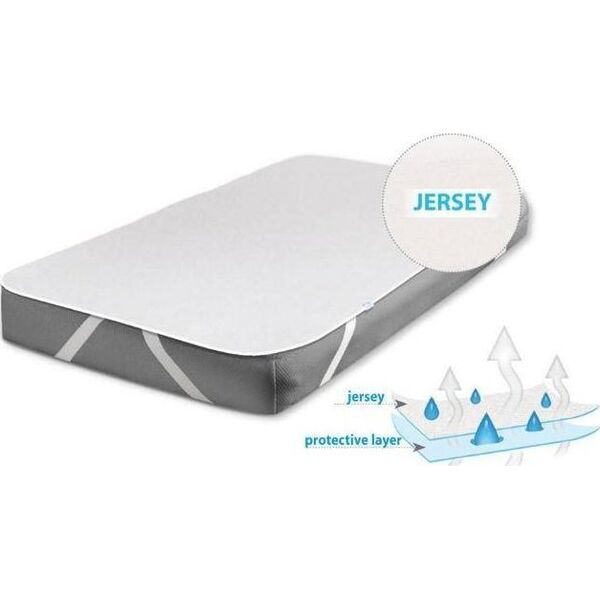 Multitex Podkład Ochraniacz 200 x 200 z Gumką Matex JERSEY