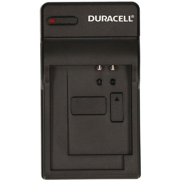 Φορτιστής για κάμερα Duracell Duracell Charger with USB Cable for DRNEL20/EN-EL20