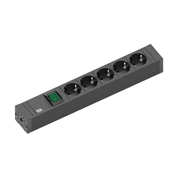 Listwa zasilająca Bachmann Bachmann ConnectLine 5x Schuko with switch