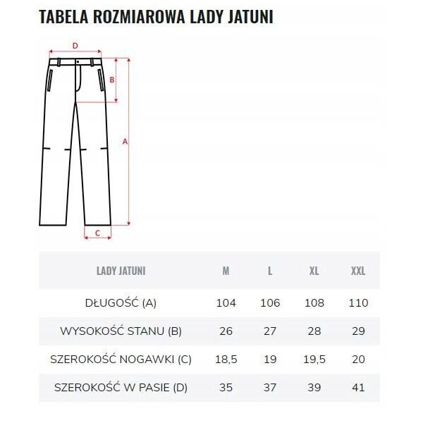 Hi-Tec ΠΑΝΤΕΛΟΝΙ LADY JATUNI ΜΑΥΡΟ M