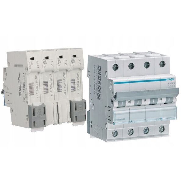 Διακόπτης διαρροής Polot Hager 3 ΦΑΣ. 25A 30MA AC (CD426J) CDC425J