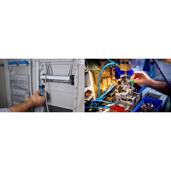 Διακόπτης διαρροής Polot Hager 3 ΦΑΣ. 25A 30MA AC (CD426J) CDC425J