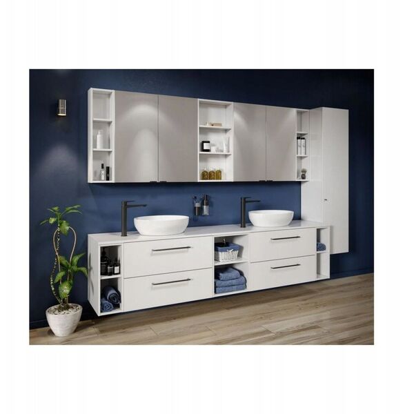Cersanit S932-025 BLAT LARGA 100 BIAŁY// CER.LARGA-BLAT-100-BIAŁY