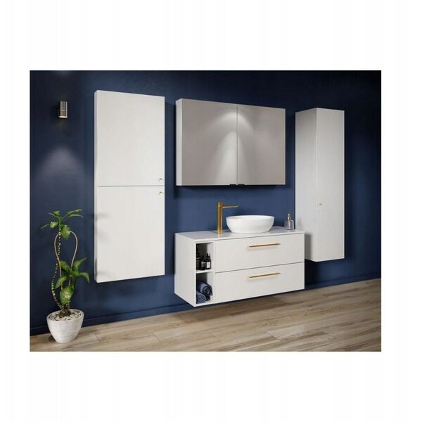 Cersanit S932-025 BLAT LARGA 100 BIAŁY// CER.LARGA-BLAT-100-BIAŁY