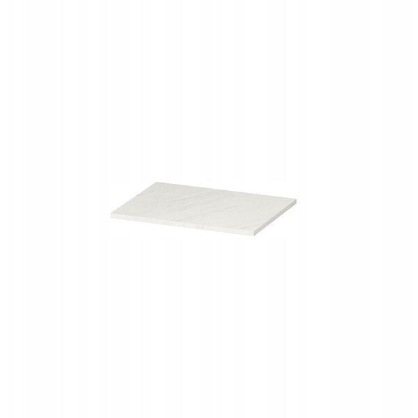 Cersanit S932-050 BLAT LARGA 60 MARMUR BIAŁY// CER.LARGA-BLAT-60-MARMUR-BIAŁY