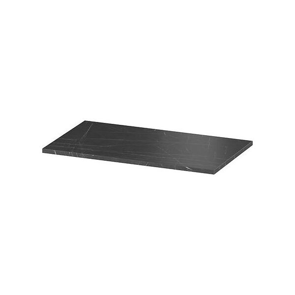 Cersanit Blat Larga 80 Marmur Czarny (S932-058)