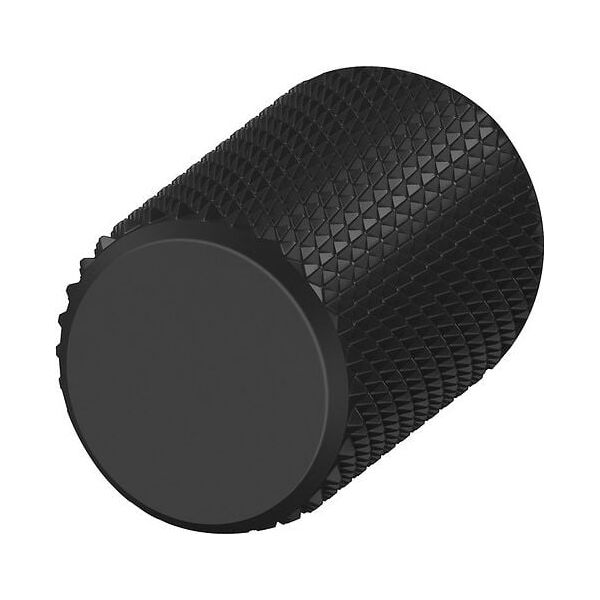 Cersanit S599-0145 GAłka Meblowa Larga Czarna  1SZT// CER.LARGA-GAŁKA-CZARNA