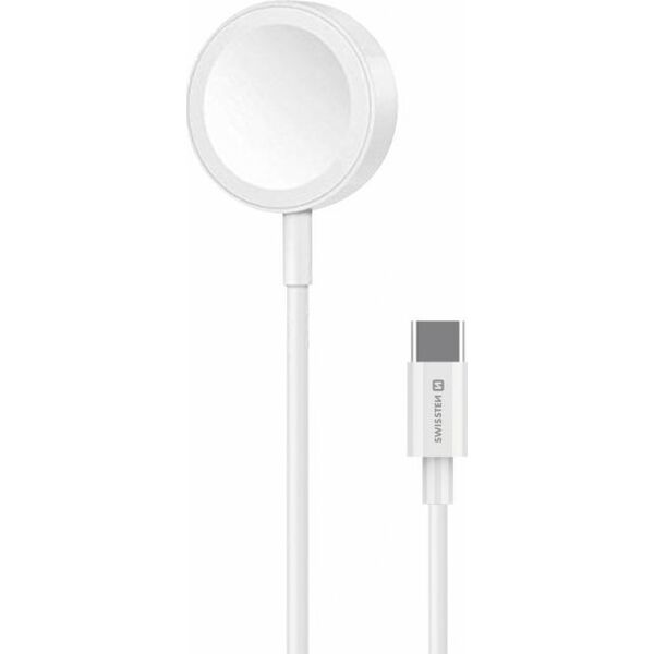 Ładowarka Swissten Swissten Bezprzewodowa Ładowarka 3W do Apple Watch USB C