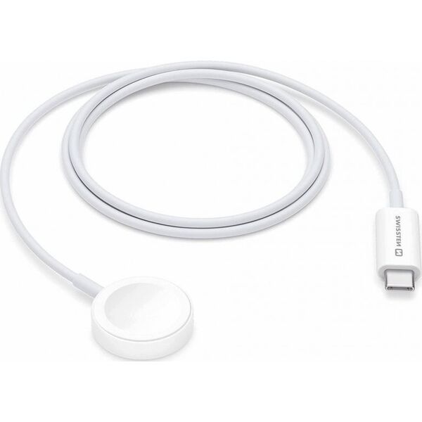 Ładowarka Swissten Swissten Bezprzewodowa Ładowarka 3W do Apple Watch USB C