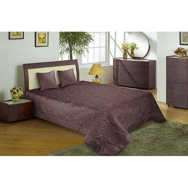 Matex Narzuta 170 x 210 Jednobarwna Pikowana Oriental 02