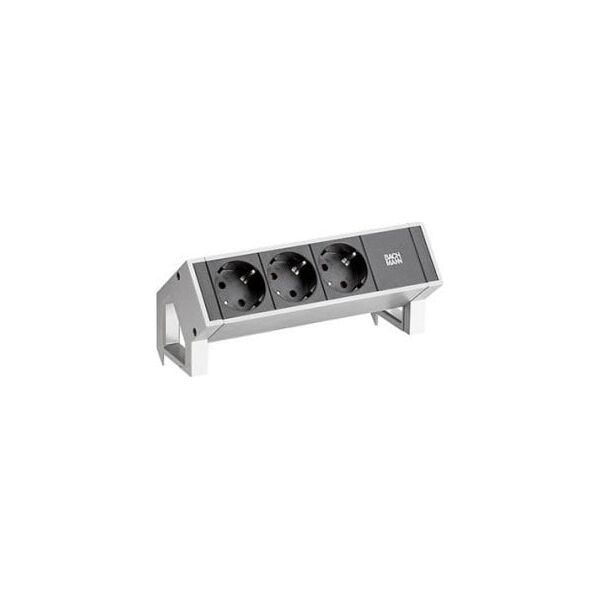 Bachmann BACHMANN DESK2 3xCEE7/3 Stroom 0,2m