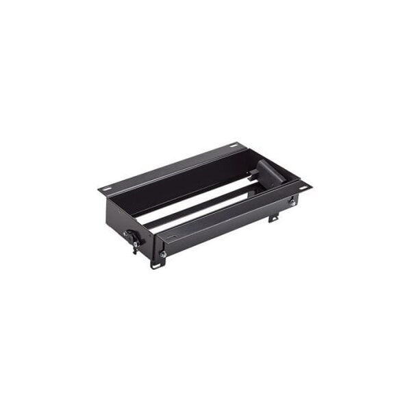 Bachmann BACHMANN TOP FRAME UT 4-krotny bez obudowy klapy czarny