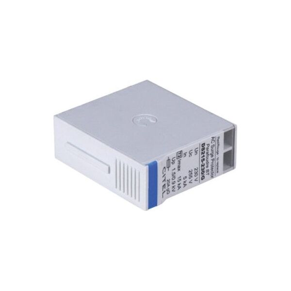 Bachmann BACHMANN Moduł zastępczy SPD Citel, Moduł zastępczy ochrony przeciwprzepięciowej Citel 2-pin 1ph 16/32A