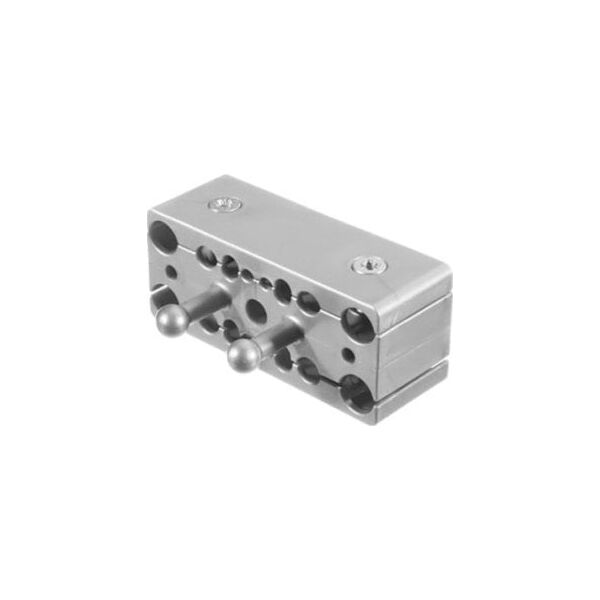 Bachmann BACHMANN Easy-Stop srebrny