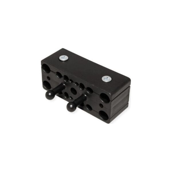 Bachmann BACHMANN Easy-Stop zwart